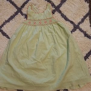 Janie and Jack 2T butterfly dress